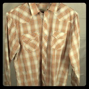 Men’s XXl Roper Peral Snap